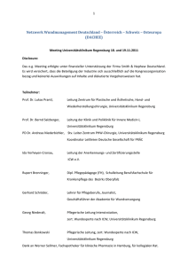 Konsensuspapier D-A-CH-EE Regensburg
