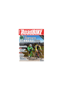 RoadBike Magazin Print 02/2016