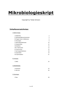 Mikrobioskript im PDF-Format - tobias