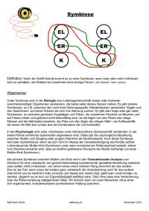 Symbiose EL ER K EL ER K