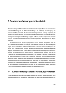 7 Zusammenfassung und Ausblick - Ruhr