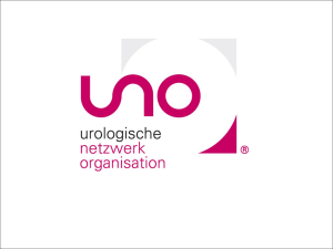 UNO – Urologische Netzwerk Organisation