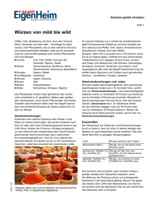 Würzen von mild bis wild- Kochen-Mein EigenHeim-PDF