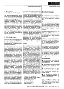 Deutsches Ärzteblatt 1981: A-941