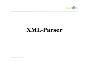 XML-Parser