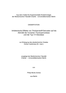 Dissertation Philip Scholz - FU Dissertationen Online / Mycore 2.0.2