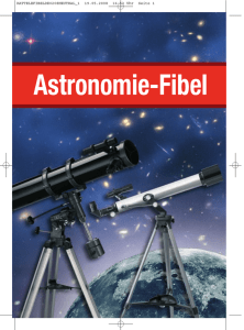 Astronomie-Fibel
