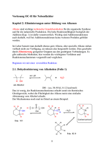 Kapitel 2 - Institut für Organische Chemie