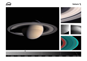 Saturn - Institut für Planetenforschung