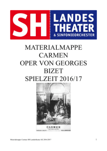 Materialmappe - Landestheater Schleswig