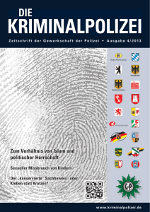 Dezember 2013 - Kriminalpolizei.de