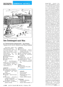 Deutsches Ärzteblatt 1991: A-3290