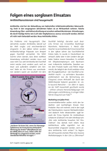 Pharma-Brief Spezial 1/2015 - BUKO Pharma