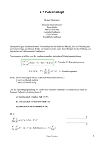 Studentisches Skriptum zu diesem Teil