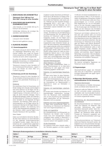 Tobramycin Teva® 300 mg / 5 ml Steri