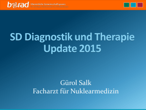 SD Diagnostik und Therapie