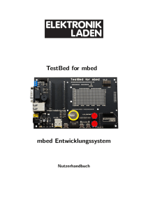 TestBed Benutzerhandbuch [PDF/1183KB]