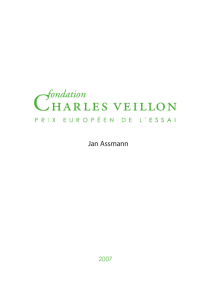 Télécharger la plaquette - Fondation Charles Veillon