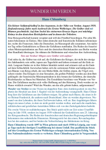 Wunder um Verdun - Thomas Sessler Verlag