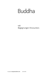 Die Entstehung des Buddha