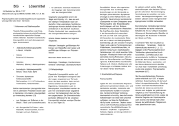 GEBRAUCHSINFORMATION: INFORMATION FÜR PATIENTEN