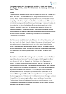 PDF deutsch - Deutsches Klima Konsortium