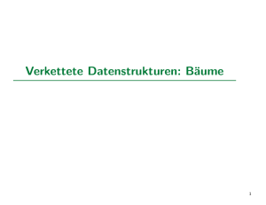 Bäume