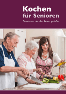 Kochen für Senioren" hier kostenfrei herunterladen.