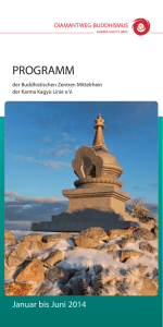 Layout 1 (Page 1) - Buddhistische Zentren Mittelrhein