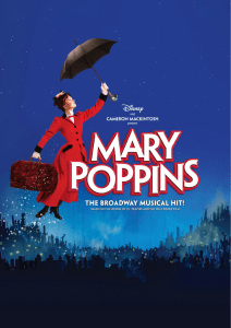 PL Travers – Die Autorin von Mary Poppins