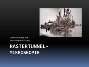 Raster-Tunnel