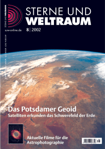 Das Potsdamer Geoid