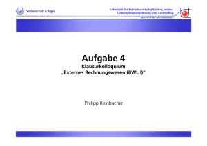 Aufgabe 4