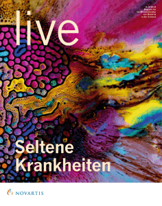 Seltene Krankheiten