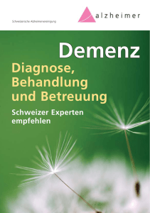 Demenz - Migesplus