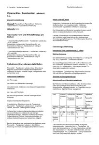 Piperacillin - Tazobactam Labatec® iv