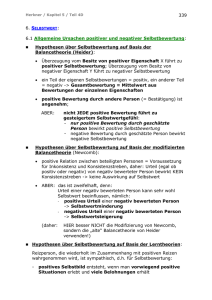 einstellungen und meinungen - poekl-net