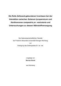 (full text in PDF). - Lehrstuhl für Biochemie - Friedrich