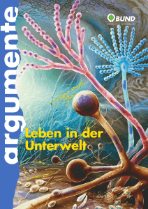 Leben in der Unterwelt