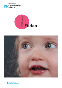Fieber - Hallo Aargau