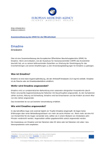 Emadine, INN-emedastine - European Medicines Agency