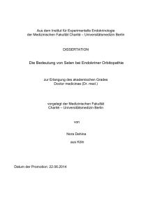 Diss word 120414 - Dissertationen Online an der FU Berlin