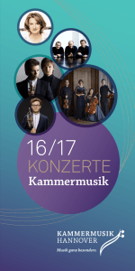KONZERTE - Kammermusik Hannover