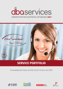 Service Portfolio PDF