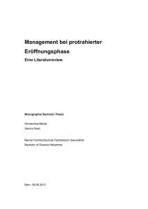 WA BFH Arial - Word 2007 - BFH: Wirtschaft