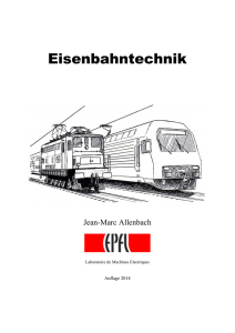 Eisenbahntechnik