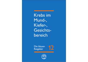 Krebs im Mund-, Kiefer-, Gesichts