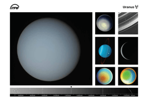 Uranus - Institut für Planetenforschung
