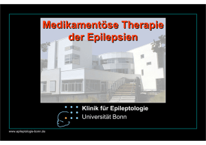 - Epileptologie-Bonn