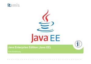 Java Enterprise Edition (Java EE)